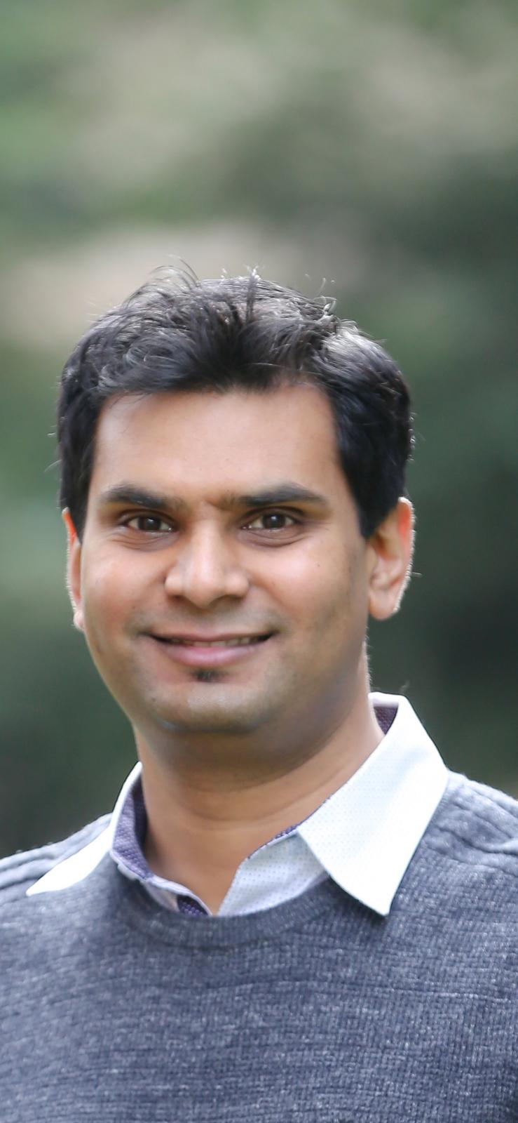 Akshat Sinha